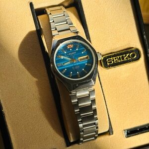 Seiko Women's Silver Watch